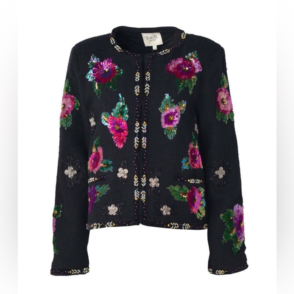 SEA NEW YORK Bethany Evening Jacket